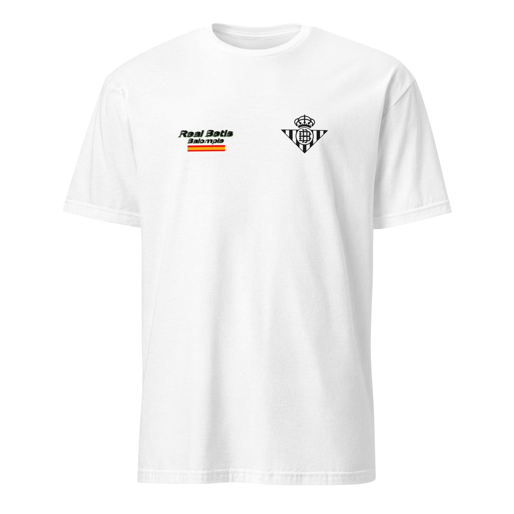 CAMISETA BÉTICO DE SANGRE 1907 - Colección Real Betis | KREA - Krea